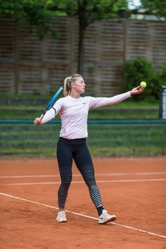 Carina Witthöft 504 - BL Club an der Alster - THC von Horn und Hamm : Ergebnis: 9:0